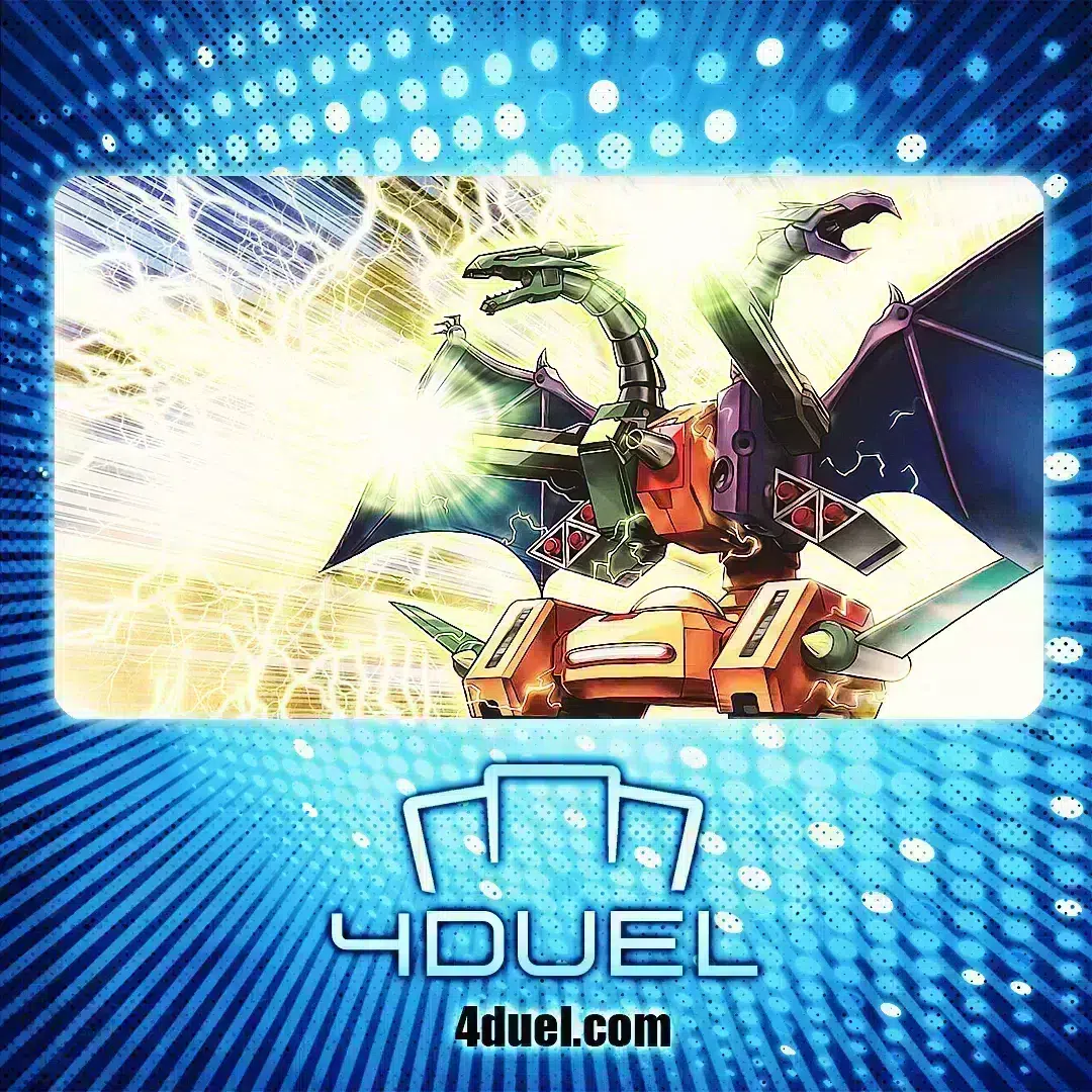 ABC-Dragon Buster Custom Playmat ABC DRAGON BUSTER CUSTOM PLAYMAT
