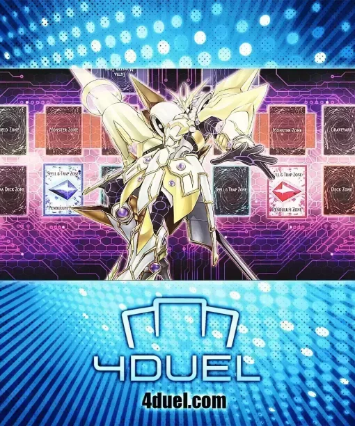 Accesscode Talker Custom Playmat