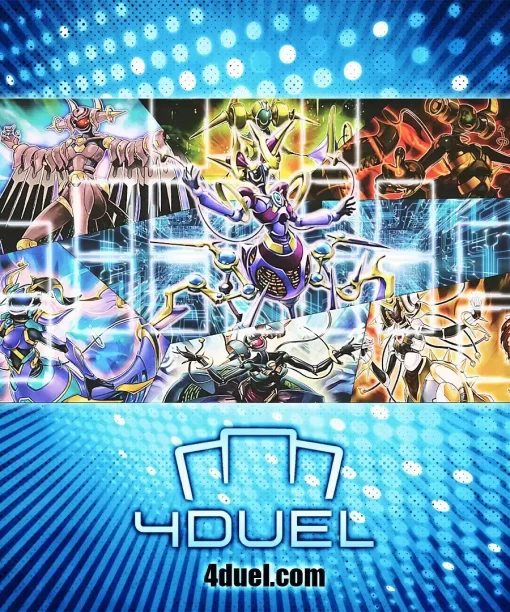Altergeist Custom Playmat