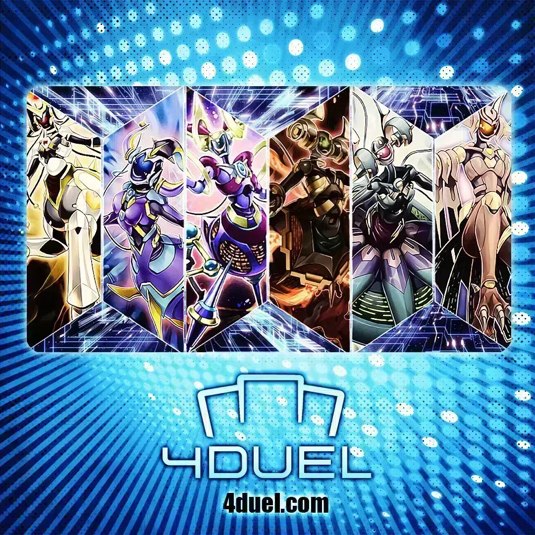 Altergeist Custom Playmat ALTERGEIST CUSTOM PLAYMAT (2)