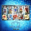 Anime Protagonists Custom Playmat