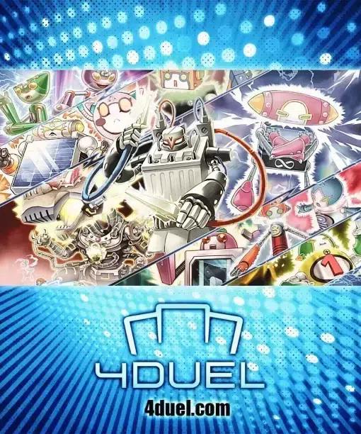 Batteryman Custom Playmat