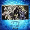 BLACK AGUMON CUSTOM PLAYMAT