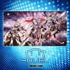 BLACK LUSTER CUSTOM PLAYMAT