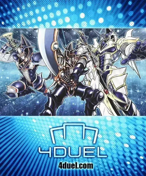 Buster Blader Custom Playmat (2)