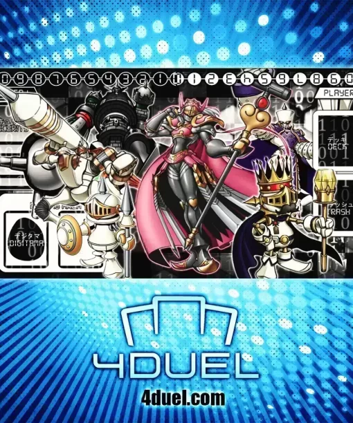 Chessmon Custom Playmat