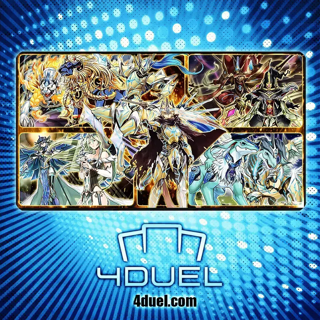 Crusadia Custom Playmat CRUSADIA CUSTOM PLAYMAT