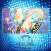 Dark Magician Girl Custom Playmat DARK MAGICIAN GIRL CUSTOM PLAYMAT (2)