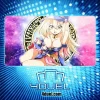 Dark Magician Girl Custom Playmat DARK MAGICIAN GIRL CUSTOM PLAYMAT (4)