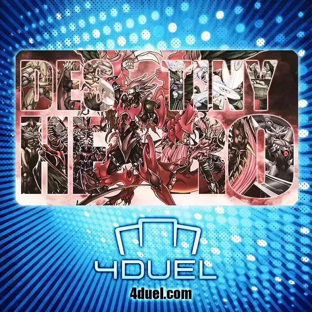 Destiny Hero Custom Playmat DESTINY HERO CUSTOM PLAYMAT (2)
