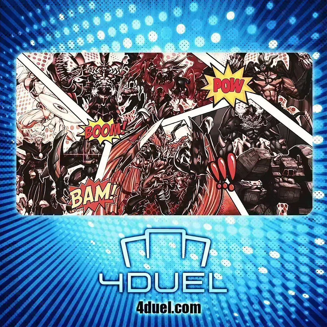 Destiny Hero Custom Playmat DESTINY HERO CUSTOM PLAYMAT (3)