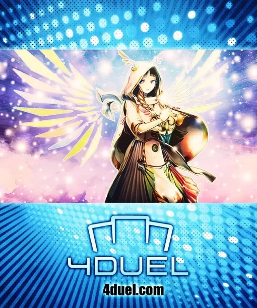 Diviner Of The Herald Custom Playmat (2)