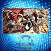 DRAGON DIGIMONS CUSTOM PLAYMAT