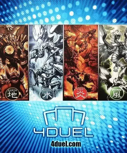 Dragon Ruler Custom Playmat