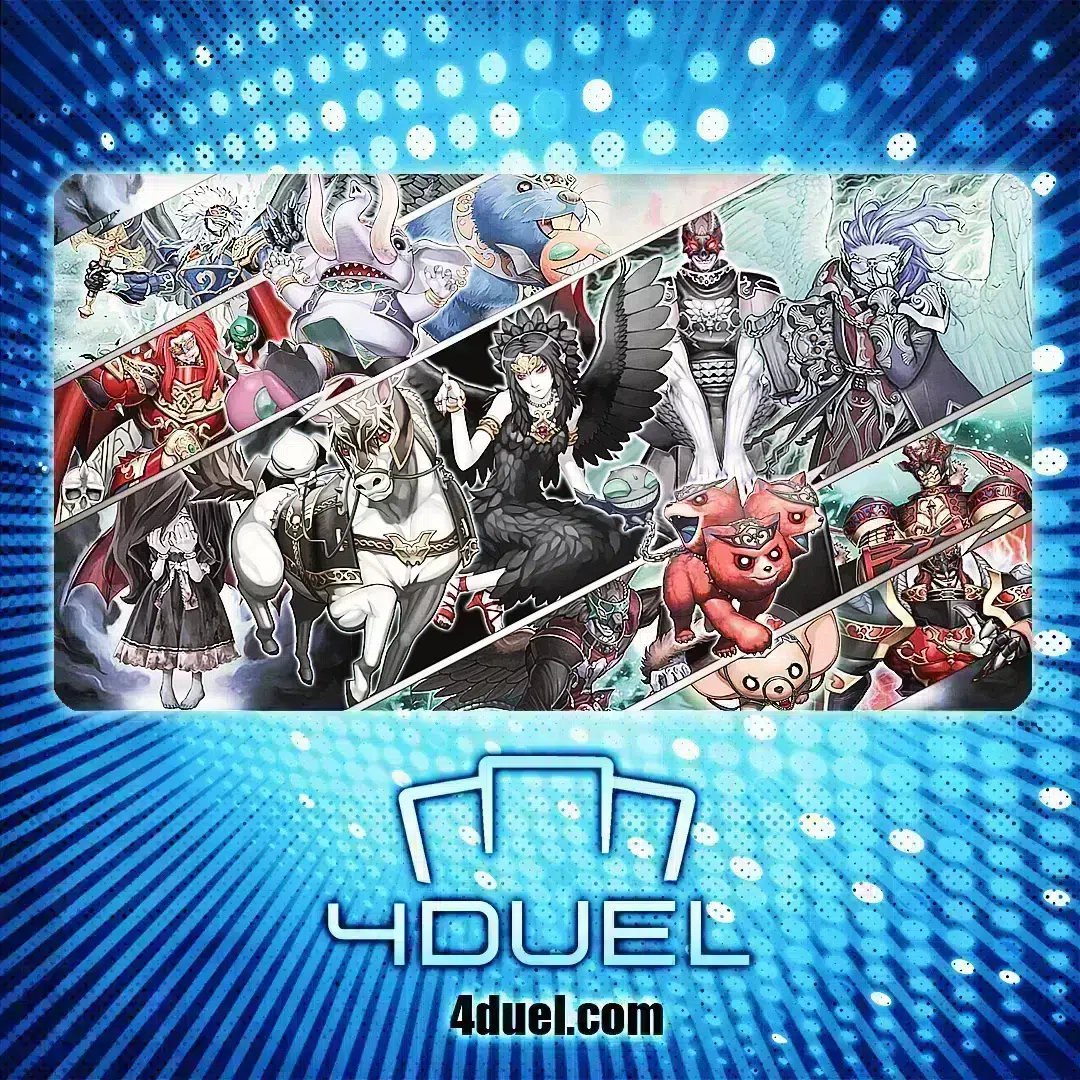 Fabled Custom Playmat FABLED CUSTOM PLAYMAT