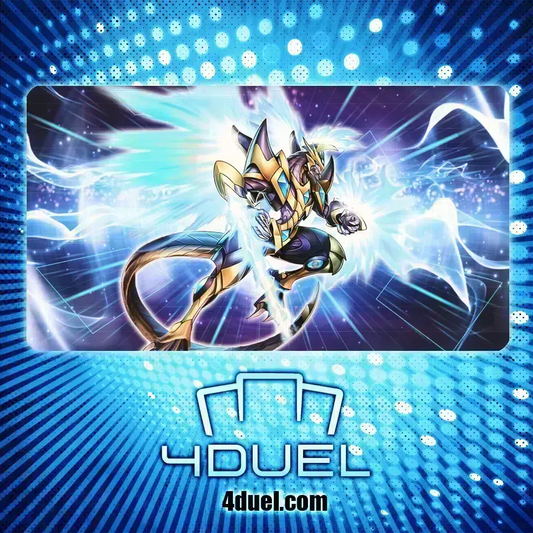 Fantastical Dragon Phantazmay Custom Playmat FANTASTICAL DRAGON PHANTAZMAY CUSTOM PLAYMAT