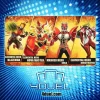 FIRE HERO CUSTOM PLAYMAT
