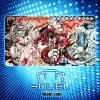 FOUR GREAT DRAGONS CUSTOM PLAYMAT