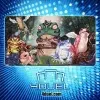 FROGS CUSTOM PLAYMAT
