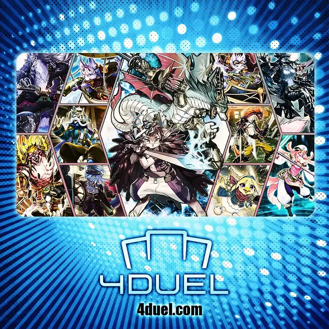 Fur Hire Custom Playmat FUR HIRE CUSTOM PLAYMAT