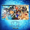 GABUMON Y AGUMON CUSTOM PLAYMAT