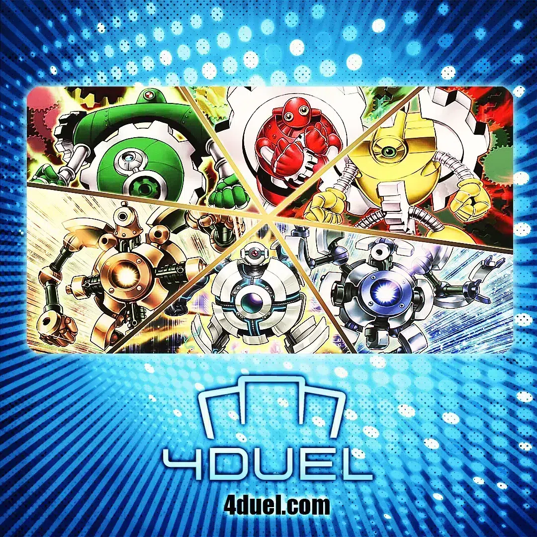 Gadgets Custom Playmat GADGETS CUSTOM PLAYMAT