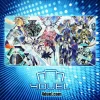 GALAXY EYES CUSTOM PLAYMAT