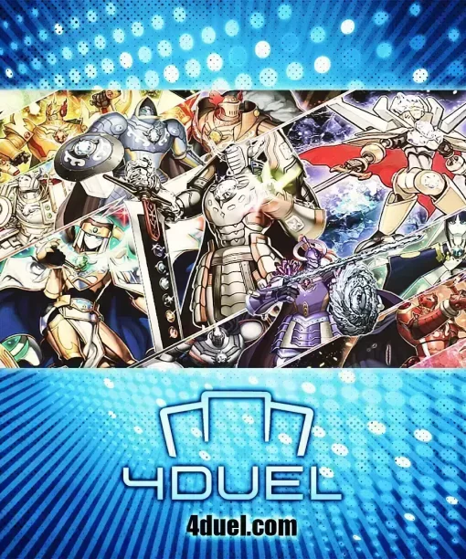 Gem Knight Custom Playmat (2)