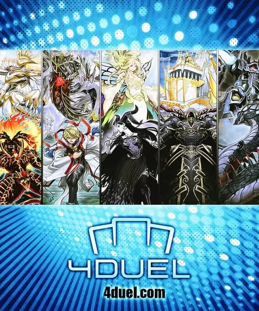 Generaider Custom Playmat