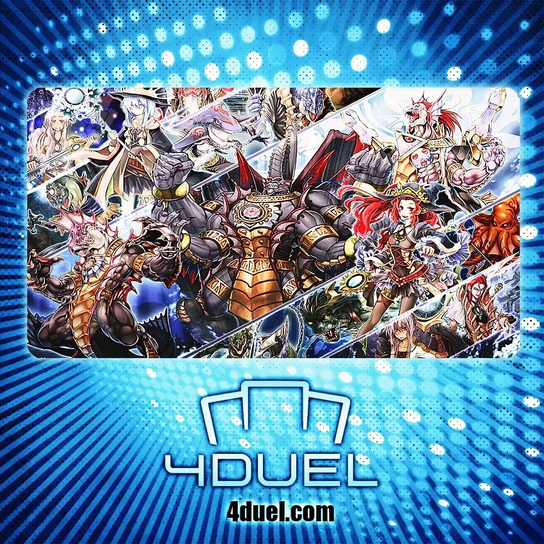 Gishki Custom Playmat GISHKI CUSTOM PLAYMAT