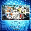 GOMAMON EMBLEM CUSTOM PLAYMAT