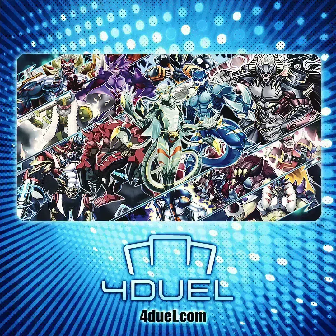 Gouki Custom Playmat GOUKI CUSTOM PLAYMAT (2)