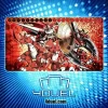 GUILMON NO ZONES CUSTOM PLAYMAT