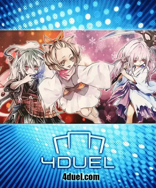 Hand Traps Custom Playmat (2)