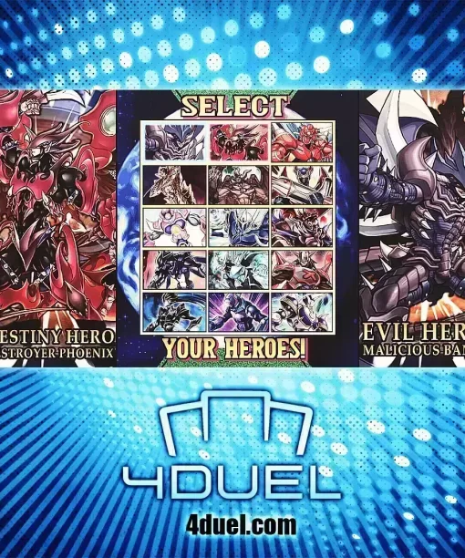Hero Custom Playmat (3)