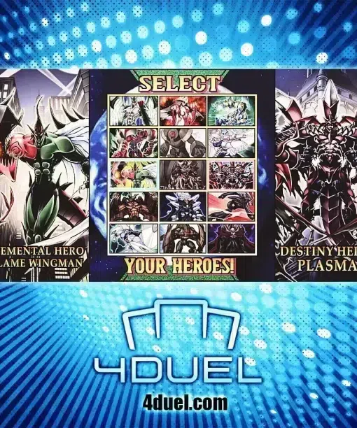 Hero Custom Playmat (6)