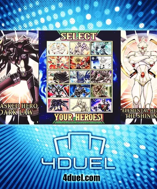 Hero Custom Playmat (7)