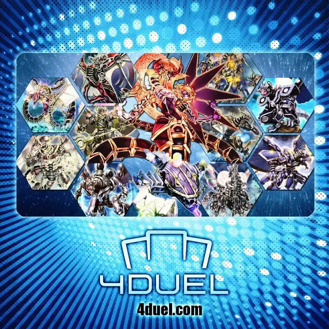 Infernoid Custom Playmat INFERNOID CUSTOM PLAYMAT