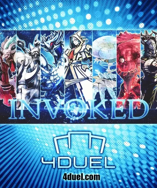 Invoked Custom Playmat (3)