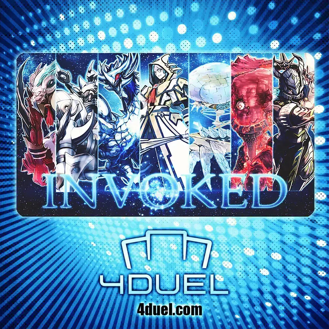 Invoked Custom Playmat INVOKED CUSTOM PLAYMAT (3)