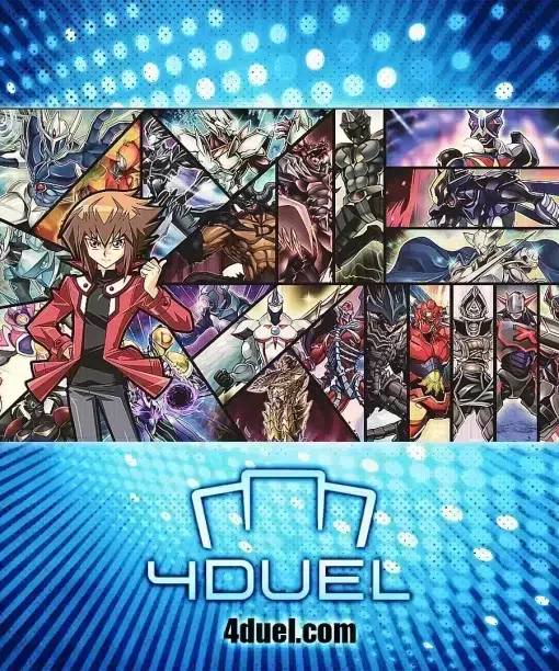 Jaden Yuki Custom Playmat (2)