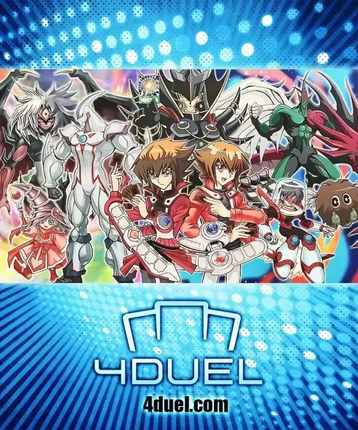 Jaden Yuki Custom Playmat (6)