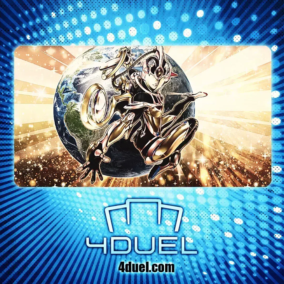 Juno the Celestial Goddess Custom Playmat JUNO, THE CELESTIAL GODDESS CUSTOM PLAYMAT