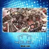 Karakuri Custom Playmat