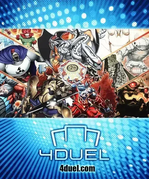 Koa'ki Meiru Custom Playmat