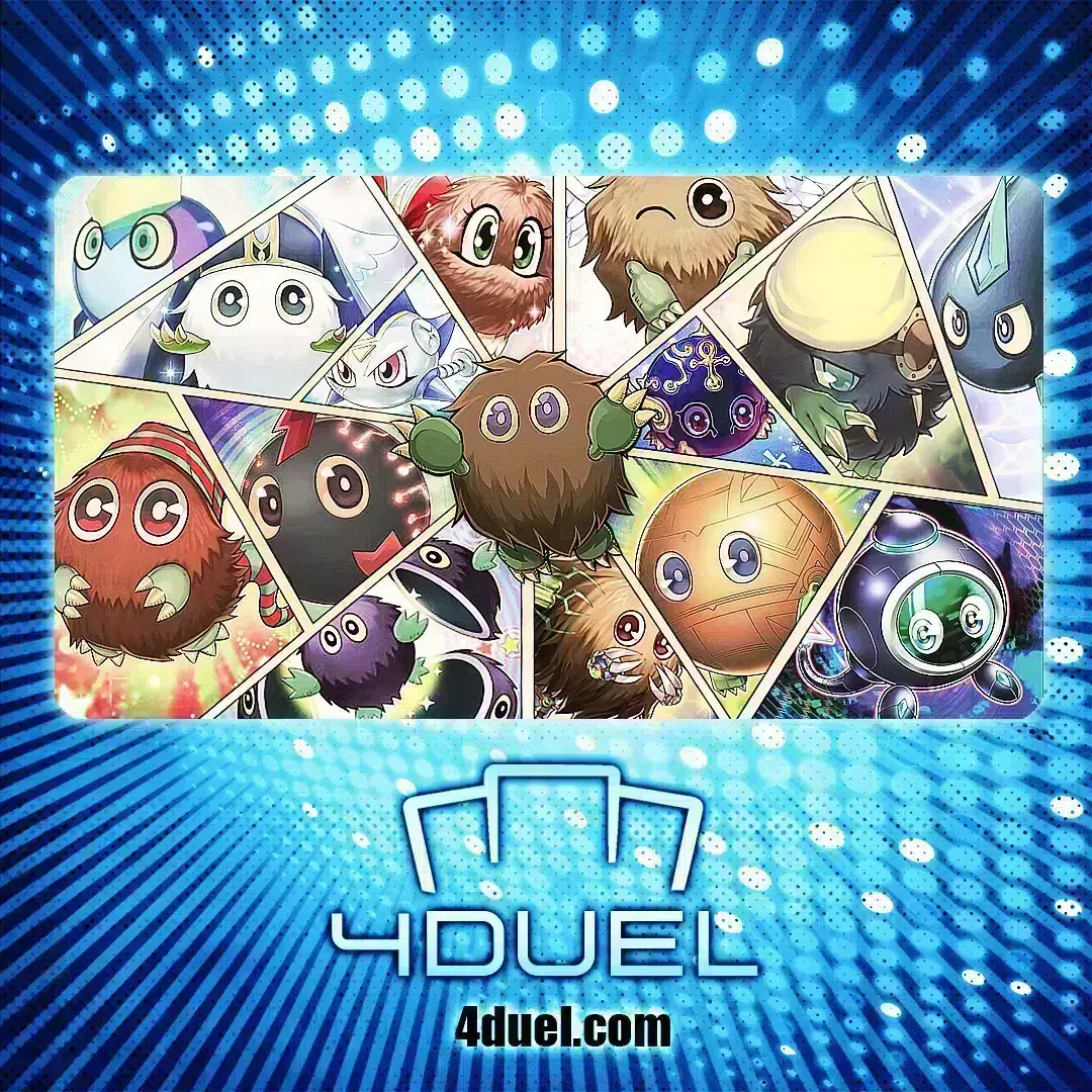 Kuriboh Custom Playmat