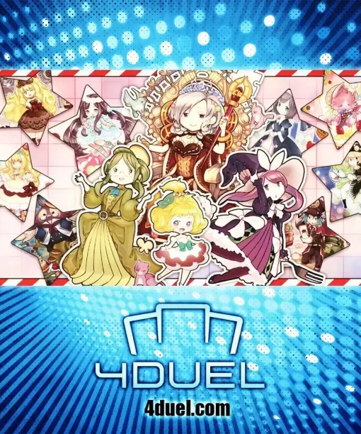 Madolche Custom Playmat
