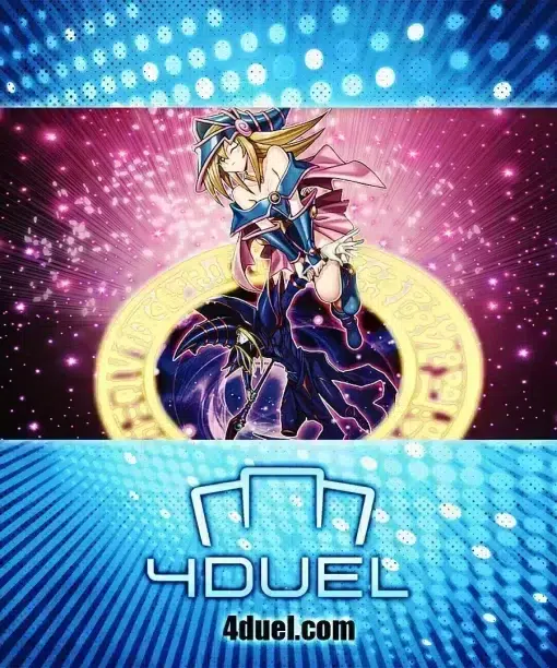 Magician's Salvation Custom Playmat