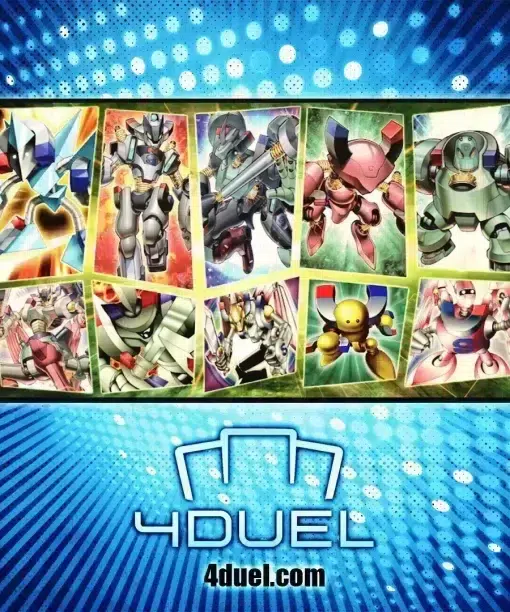 Magnet Warriors Custom Playmat