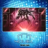 MASKED HERO DARK LAW CUSTOM PLAYMAT